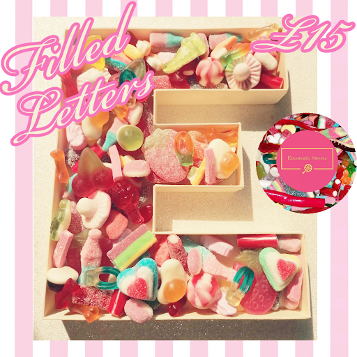 Emsworth Sweets - Visual