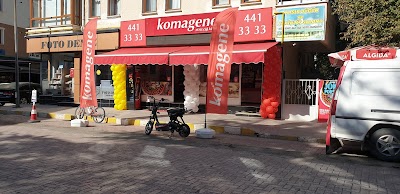 Komagene Çiğ Köfte