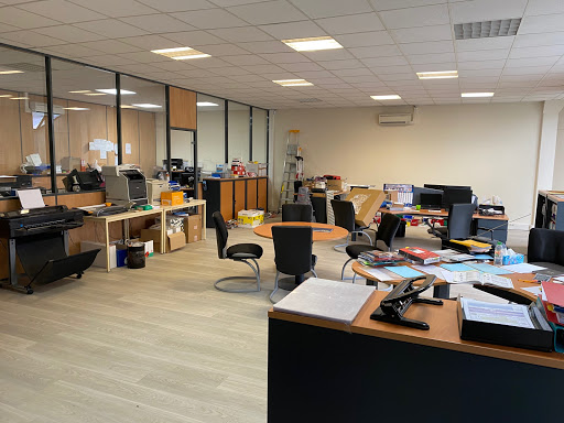 OPTENSE | Climatisation, chauffage et ventilation 77 Logo