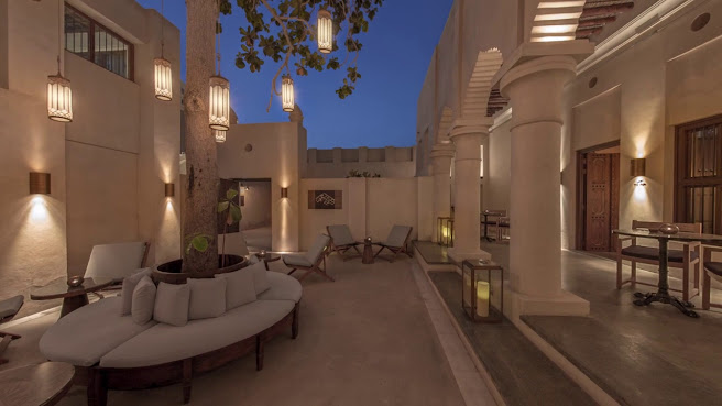 The Chedi Al Bait, Sharjah by null