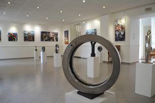 Photo n°4 de Espace Culturel Paul Bédu à Milly-la-Forêt (Musée)