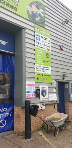 ipswich clutch centre - Thumbnail