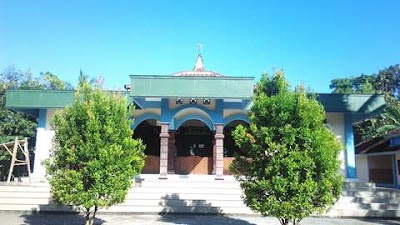 Photos of Masjid Al-Husna Desa Getas