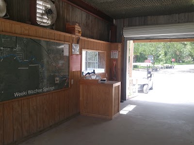 Photos of Weeki Wachee Springs State Park Kayak Rentals