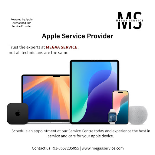 So why wait? Schedule an appointment at our Apple Service Centre today and experience the best in…