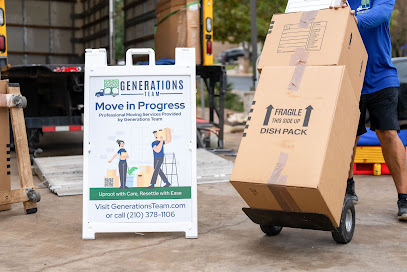 LocalBusiness at Generations Team
