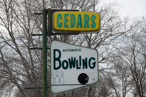 Cedars III - Visual