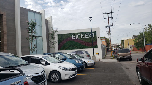 Bionext - Visual