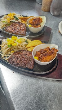 ステーキ・そば 牧の里