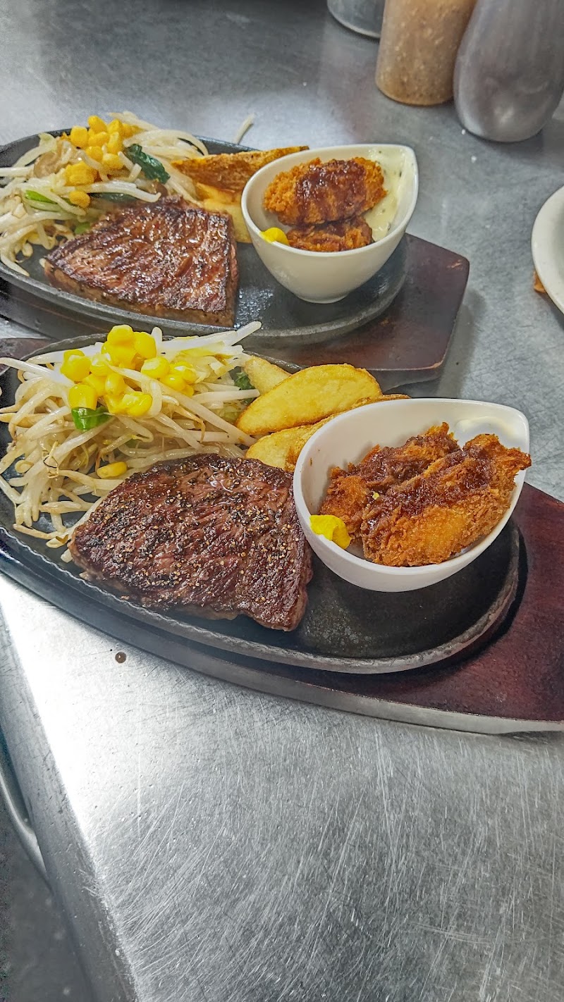 ステーキ・そば 牧の里