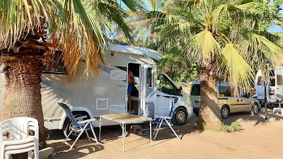 Captain Caravan & Tent Camping