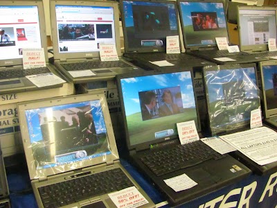 Select Computer Resources