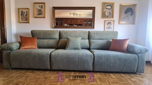 Sofáctory Sofás a Medida - Visual