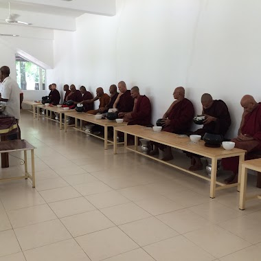 Kanduboda Sinane Vipassana Meditation Centre, Author: Harsha Wijewardhana