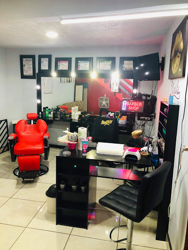 Barber shop & nails "NMsalon"