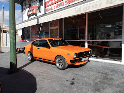 Φανοποιείο Make it new Αφοί Φώτογλου