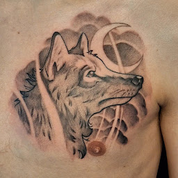 Photo n°4 de Kinsan Tattoo à Bandol (Tatoueur)
