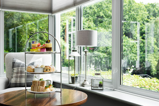 Laura Ashley The Tea Room at Southcrest Manor Hotel - Redditch