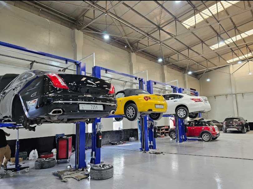800Sayara, Car Repair, Service Garage, Car Battery replacement Abu Dhabi - صورة 2