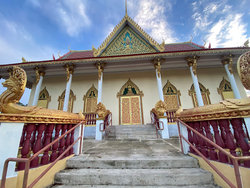Wat Kanteyaram - United States
