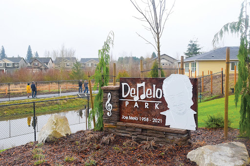 DeMelo Park - Visual