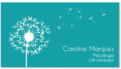 Psicóloga Caroline Marques Santos - Terapia Cognitiva Comportamental -Online