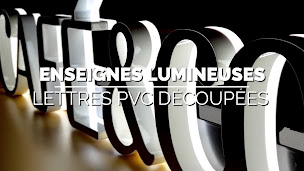 Photo n°2 de Design Enseigne à Pinsaguel (Magasin d'enseignes)