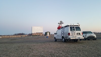 Blue Grass Drive-In Theater