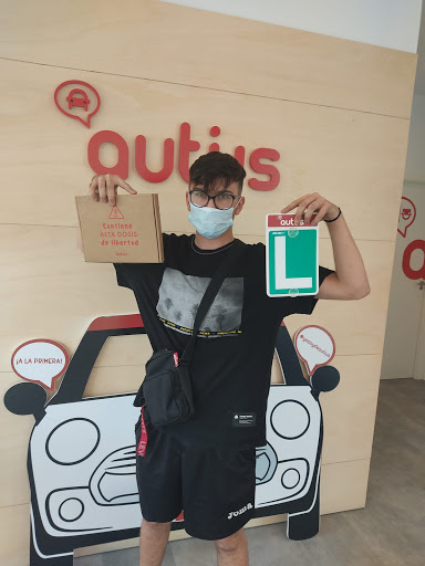 Autius autoescuela Fraga - Centro de recuperación de puntos - Thumbnail