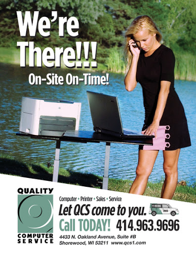 Quality Computer Services - Visual