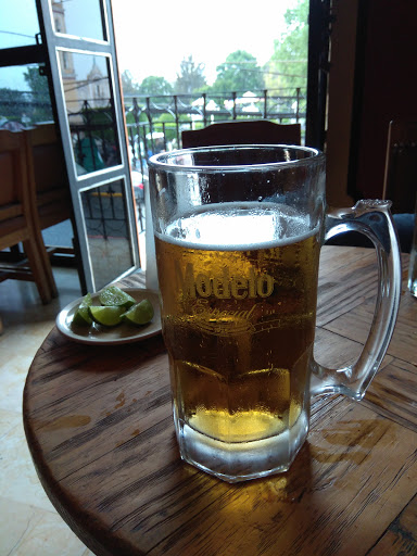 Andromeda Bar - Visual