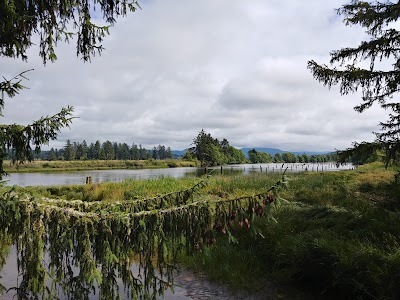 Fort Clatsop Visitor Center