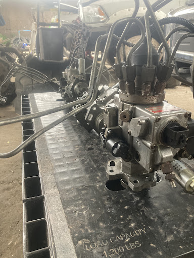 CDR PERFORMANCE DIESEL - Visual