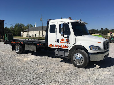 H R TOWING LLC featured image
