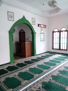 Musholla Baitul Makmur, Author: Ahmad Syarifudin