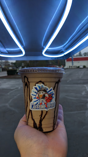 Caffeine Hero - Visual