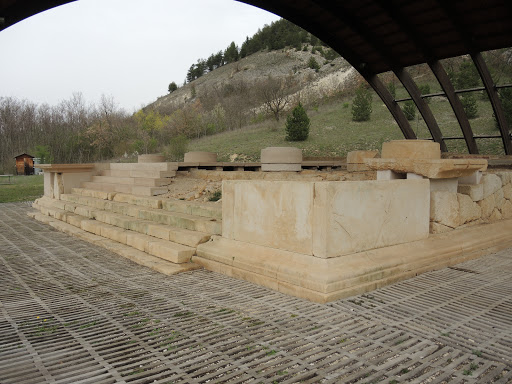 Tempio Italico di Castel di Ieri