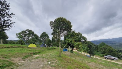 Yaka campsite