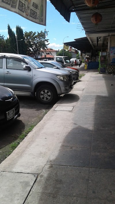 Yu Sang Supermarket Sabah