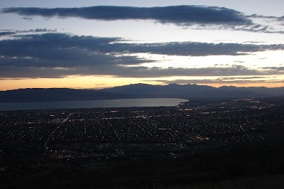 Squaw Peak Overlook