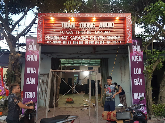 Tuấn Trọng Audio