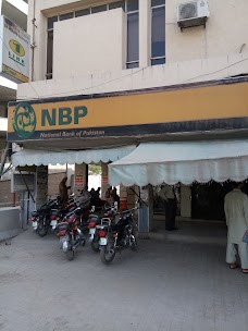 National Bank of Pakistan (NBP) lahore Lahore 54000