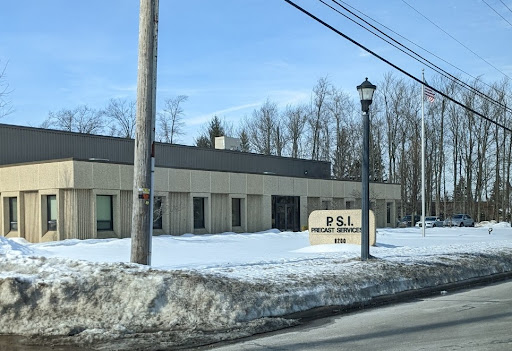 Precast Services Inc - Visual