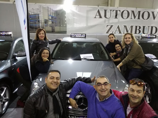 Automóviles Zambudio - Thumbnail