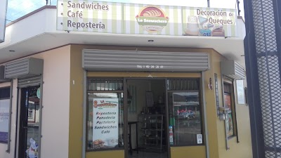 Photos of La Sanwuchera