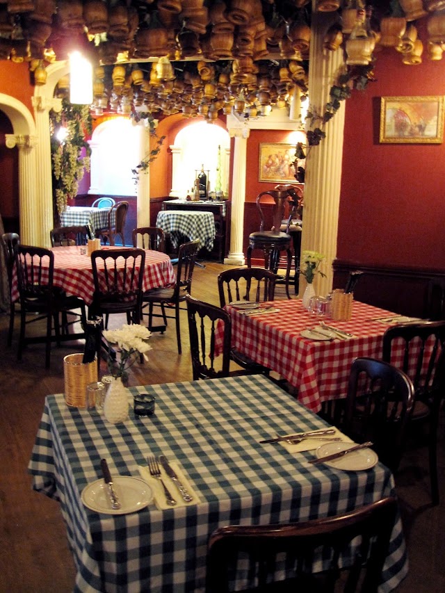 La Piccola Italia Ristorante