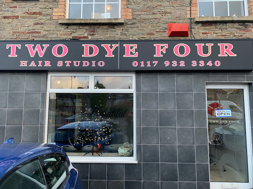 Two Dye Four - Visual