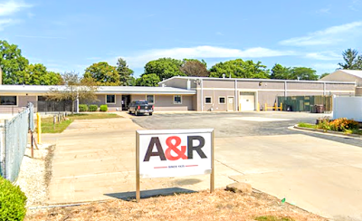 A & R Mechanical Contractors