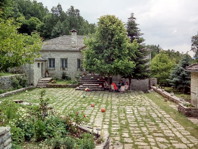 Vikos Gorge