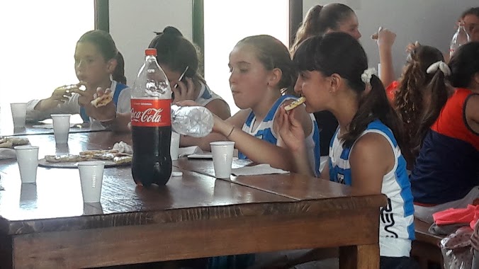 Asociación Deportiva Francesa, Author: Nancy Panaino